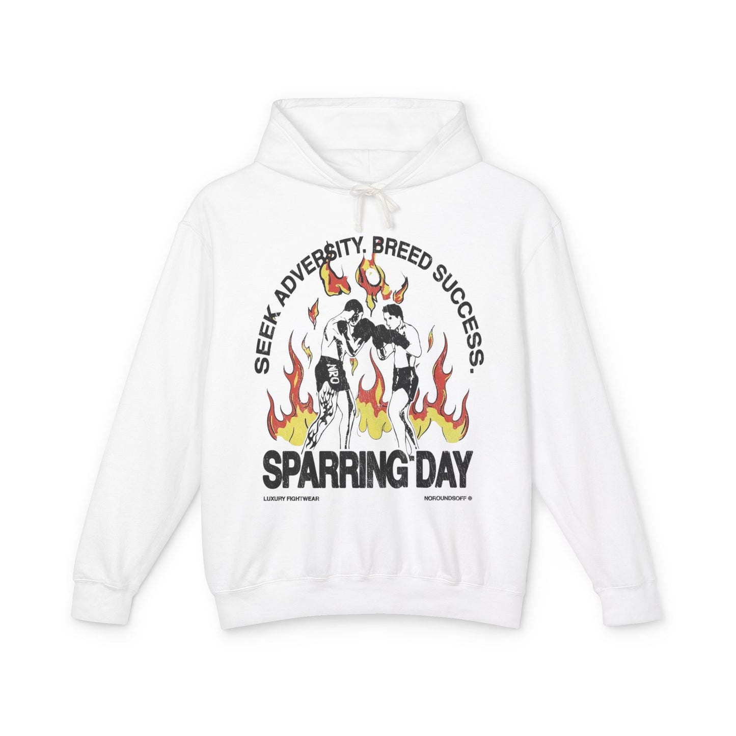 SPARRING DAY HOODIE