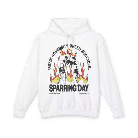 SPARRING DAY HOODIE