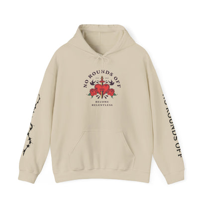 HEART ACHE HOODIE